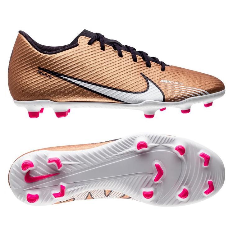 Бутсы Nike Air Zoom Mercurial Vapor 15 Club FG/MG DR5953-810, Коричневый, Размер (EU) - 45.5 - #1