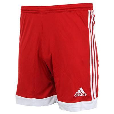 Шорты игровые футбольные Adidas Tastigo 15 ( красные), Красный, Размер (EU) - XL - #1
