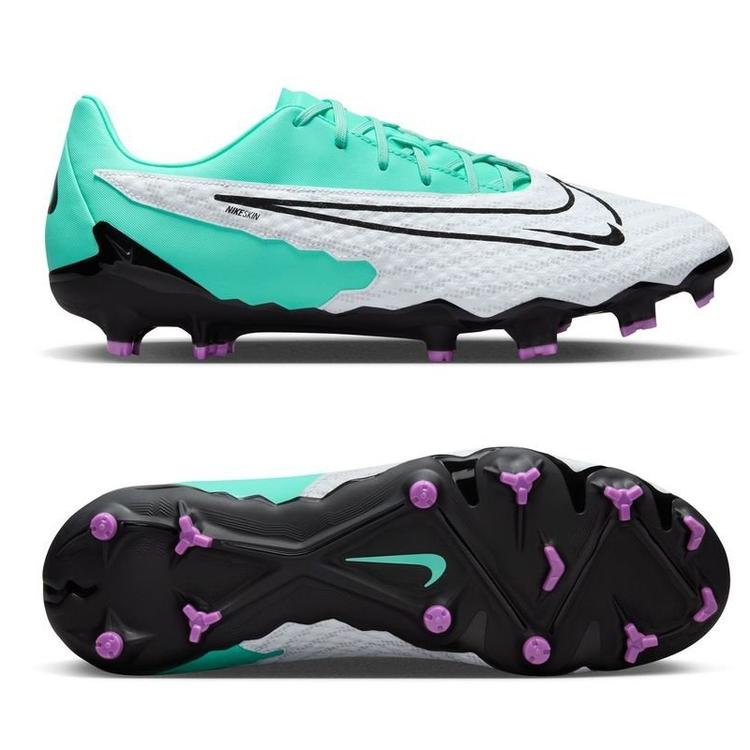 Футбольные бутсы Nike Phantom GX Academy FG/MG DD9473-300, Голубой, Размер (EU) - 47.5 - #1