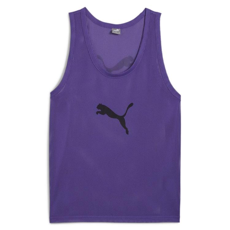 Манишка футбольная Puma Bib 657251-52, Фиолетовый, Размер (EU) - XL - #1