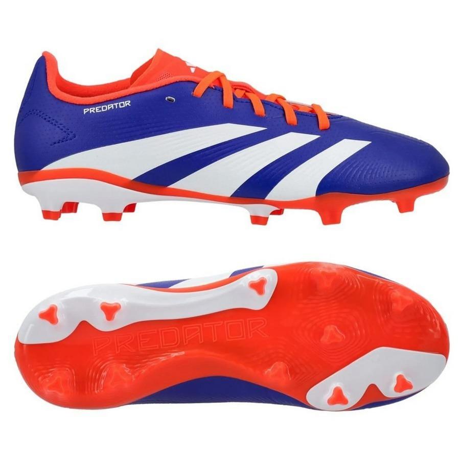 Детские бутсы Аdidas Predator League FG Junior ID0911, Синий, Размер (EU) - 33 - #0