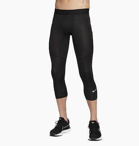Термобелье мужское Nike Dri-Fit FB7950-010, Чёрный, Размер (EU) - L - #1