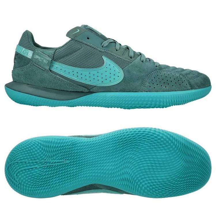 Футзалки Nike Streetgato IC DC8466-302, Бирюзовый, Размер (EU) - 44.5 - #1