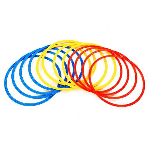 Кольца тренировочные C-0815-40, Размер (EU) - 40 - 49 cm - #0