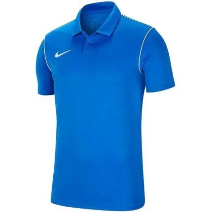 Футболка-поло Nike NK DRY PARK20 POLO BV6879-463, Синий, Размер (EU) - L - #1
