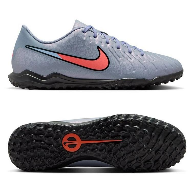 Сороконожки Nike Tiempo Legend 10 Club Tf Grey DV4345-402, Серый, Размер (EU) - 39 - #1