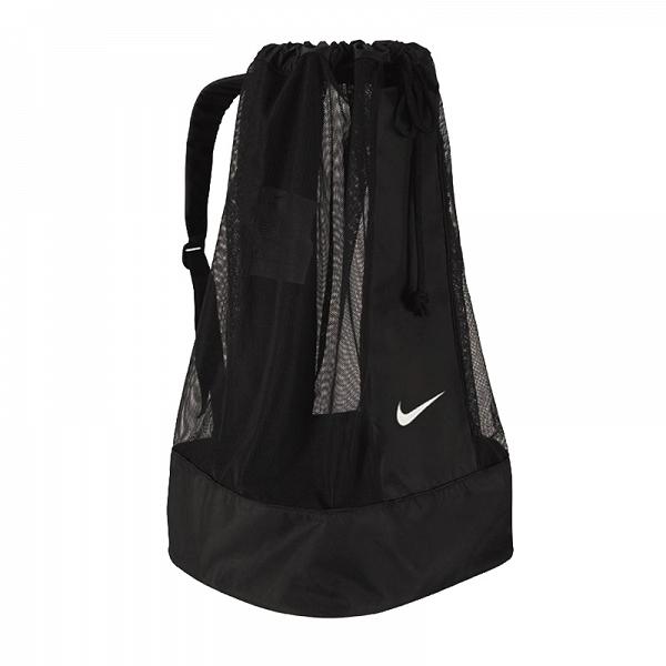 Сумка для мячей Nike Club Team BA5200-010, Чёрный, Размер (EU) - 1SIZE - #0