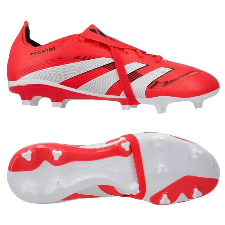 Футбольные бутсы Adidas Predator League FT FG/MG ID1319, Красный, Размер (EU) - 44 Футбольные бутсы Adidas Predator League FT FG/MG ID1319, Красный, Размер (EU) - 44 - #1