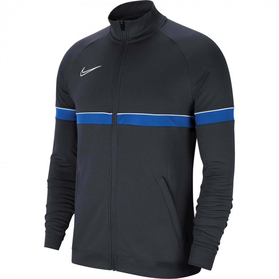 Джемпер Nike Academy 21 Knit CW6113-453, Синий, Размер (EU) - S - #0