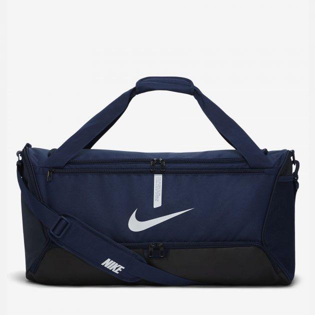 Спортивная сумка Nike Academy Team M CU8090-410, Темно-синий, Размер (EU) - 1SIZE - #1