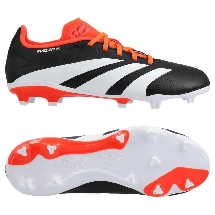 Футбольні бутси Adidas Predator 24 League Firm Ground Performance IG7748, Чёрный, Размер (EU) - 30.5 Футбольні бутси Adidas Predator 24 League Firm Ground Performance IG7748, Чёрный, Размер (EU) - 30.5 - #0