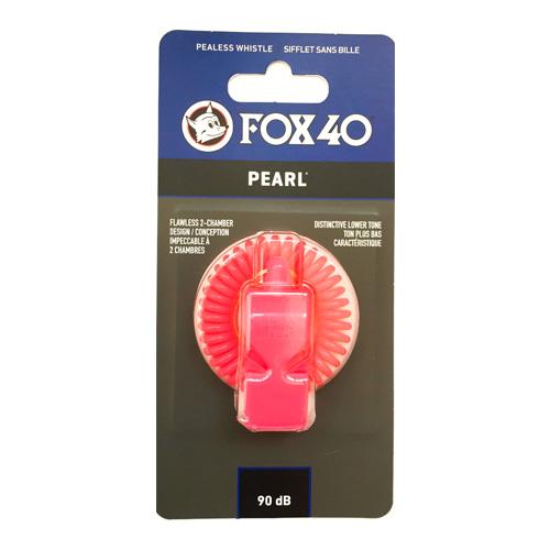 Свисток FOX 40 Original Whistle Pearl Safety 9702-0405, Розовый, Размер (EU) - 1SIZE - #1