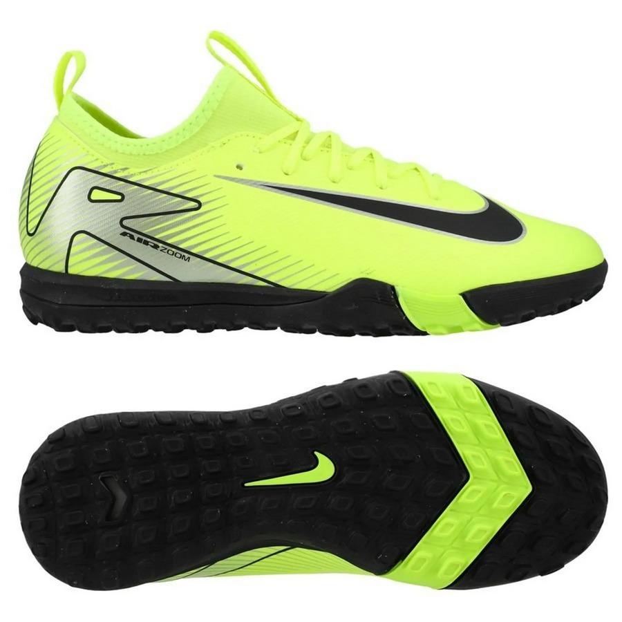 Детские сороконожки Nike Mercurial Vapor 16 TF FQ8284-700, Салатовый, Размер (EU) - 38.5 - #0