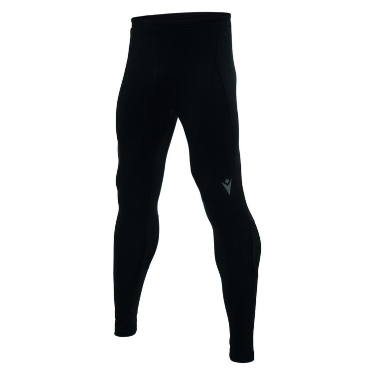 Спортивные лосины Macron Gila Leggings 7223-09, Чёрный, Размер (EU) - S - #1