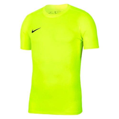 Футболка спортивная игровая Nike Park VII BV6708-702, Салатовый, Размер (EU) - S - #1