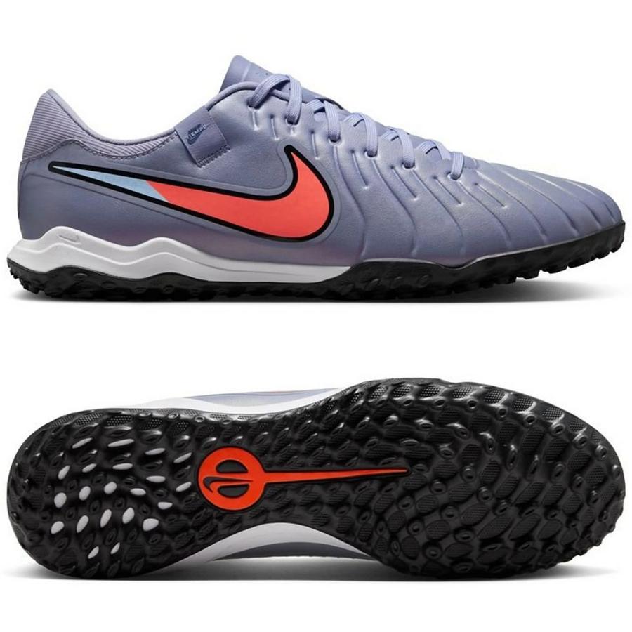 Сороконожки Nike Tiempo Legend X Academy TF DV4342-402, Серый, Размер (EU) - 41 - #0