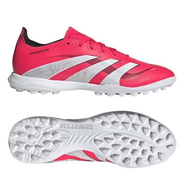 Футбольные сороконожки Adidas Predator League TF ID3769, Красный, Размер (EU) - 42 2/3 - #1