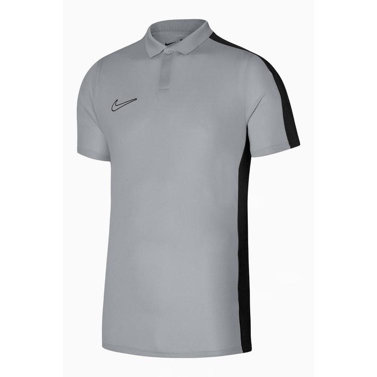 Футболка Nike Dri-FIT Academy 23 Polo DR1346-012, Серый, Размер (EU) - XL - #1