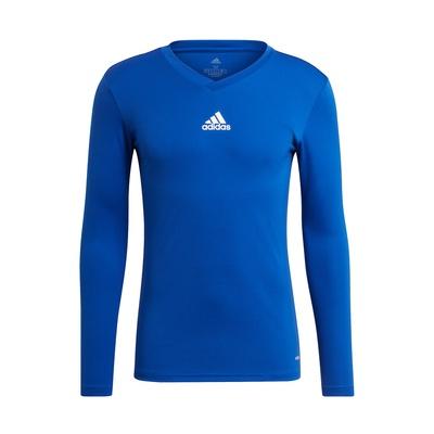 Футболка компрессионная Adidas Team Base Tee GK9088, Синий, Размер (EU) - XS - #0