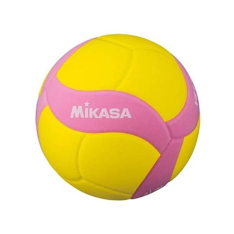 Детский волейбольный мяч Mikasa VS170W-Pink, Розовый, Размер (EU) - 5 - #1