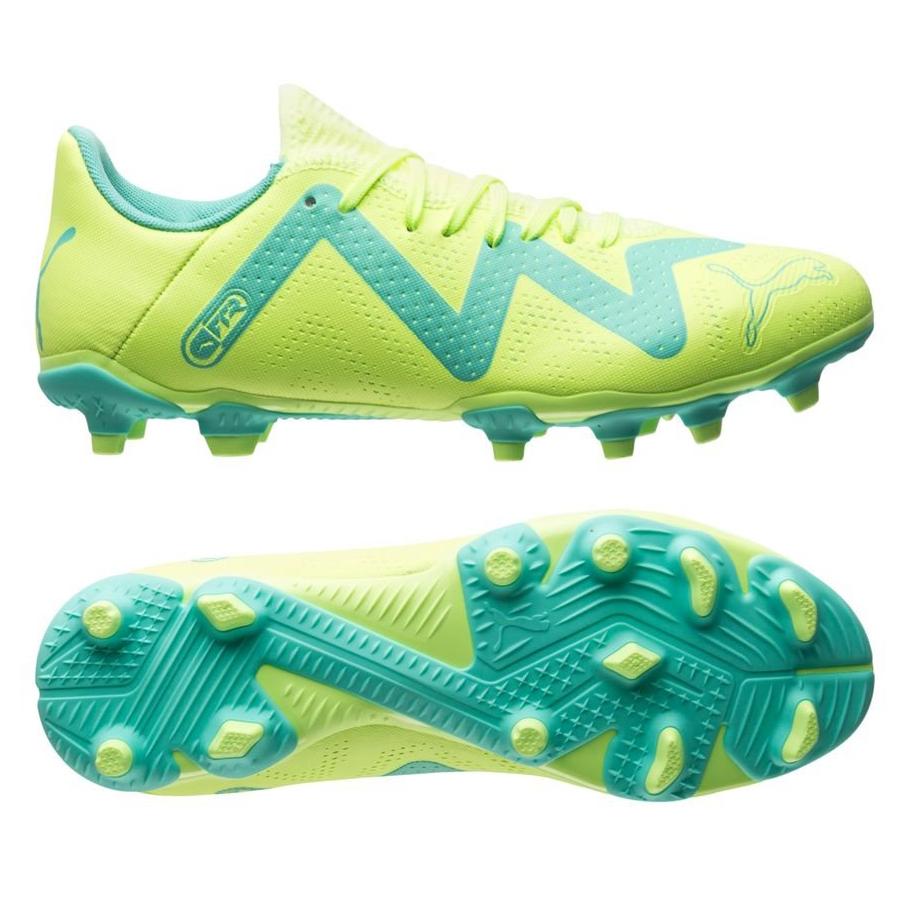 Бутсы Puma Future Play FG/AG 107187-03, Салатовый, Размер (EU) - 42.5 - #0