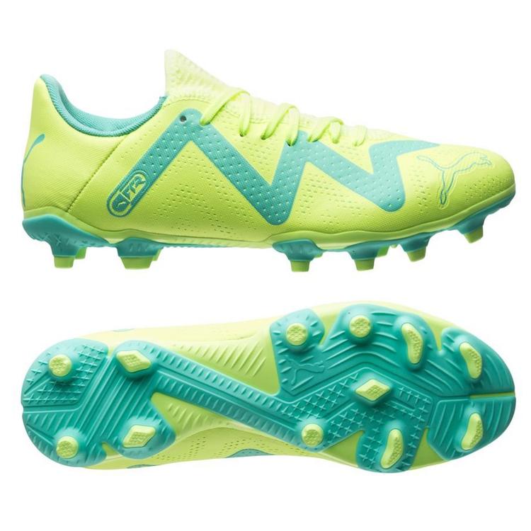 Бутсы Puma Future Play FG/AG 107187-03, Салатовый, Размер (EU) - 42.5 - #1