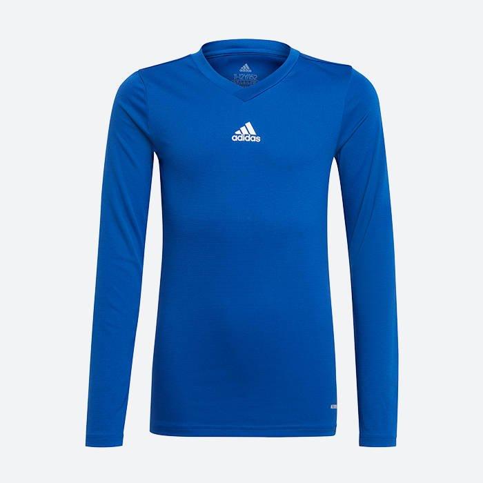 Компрессионный детский реглан Adidas Team Base Tee GK9087
, Синий, Размер (EU) - 176cm Компрессионный детский реглан Adidas Team Base Tee GK9087
, Синий, Размер (EU) - 176cm - #0
