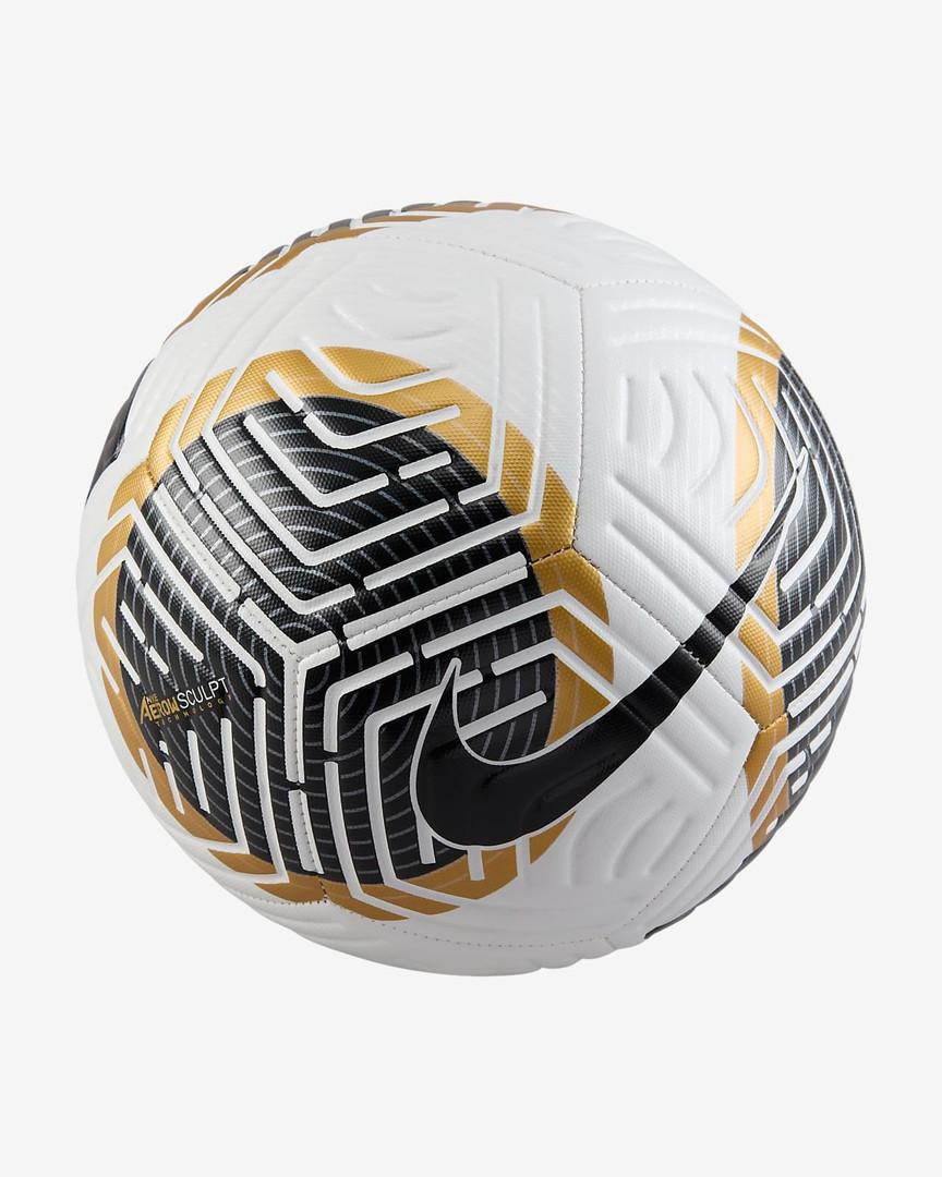 Футбольный мяч Nike Academy Ball FB2894-103, Белый, Размер (EU) - 3 - #0