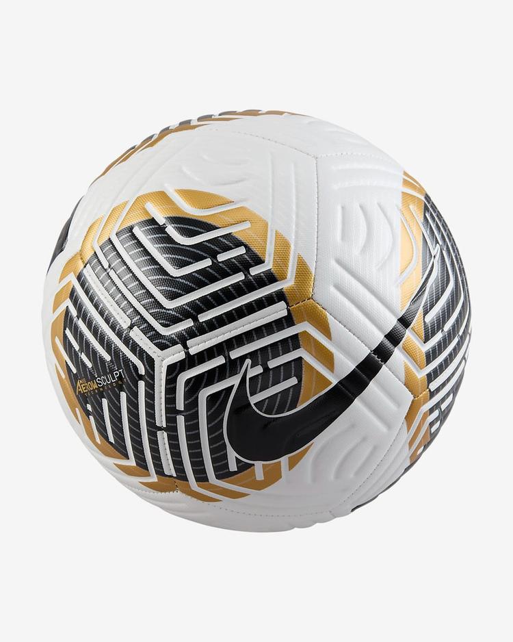 Футбольный мяч Nike Academy Ball FB2894-103, Белый, Размер (EU) - 3 - #1
