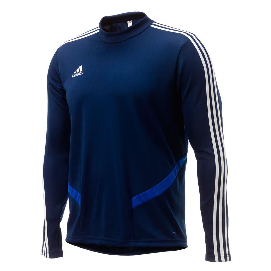 Мужской джемпер Adidas Tiro 19 DT5278, Синий, Размер (EU) - M - #0