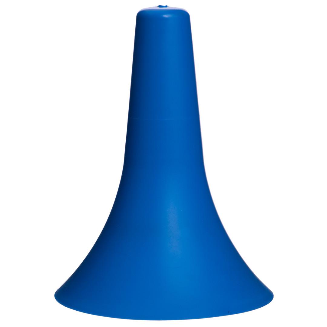 Конус-фишка спортивная для тренировок h-23см C-2865-BL, Синий, Размер (EU) - 1SIZE - #0