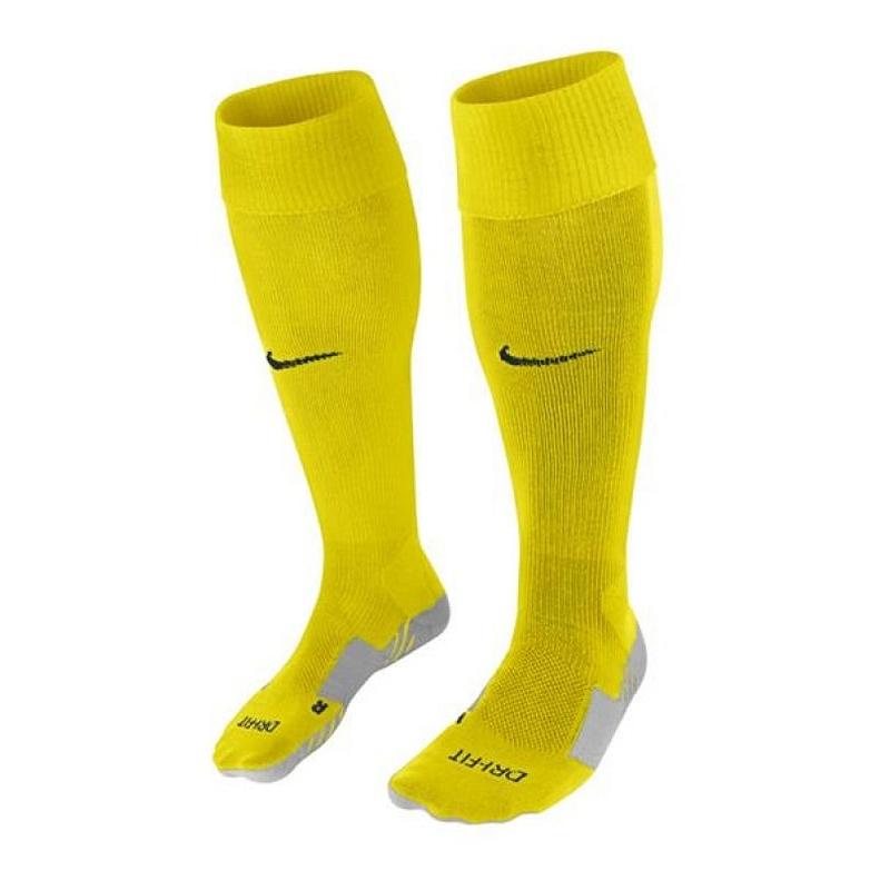 Гетры футбольные Nike Kit Sock 619168-358, Жёлтый, Размер (EU) - 42-46 Гетры футбольные Nike Kit Sock 619168-358, Жёлтый, Размер (EU) - 42-46 - #0