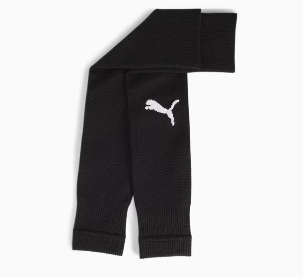 Гетры футбольные без носка Puma TEAMGOAL SLEEVE SOCK черные 706028-03, Чёрный, Размер (EU) - 3 (39-42) Гетры футбольные без носка Puma TEAMGOAL SLEEVE SOCK черные 706028-03, Чёрный, Размер (EU) - 3 (39-42) - #1