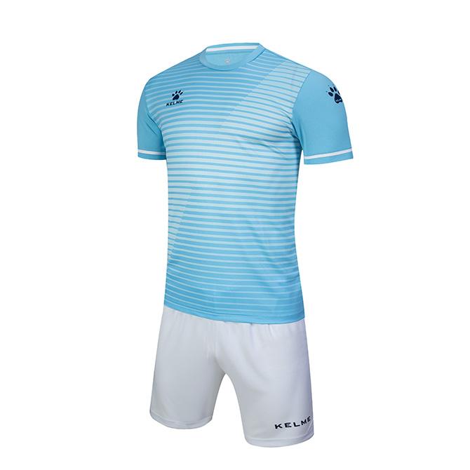 Комплект футбольної форми Kelme MALAGA синьо-т.синій  к/р 3801169.9409 - #1