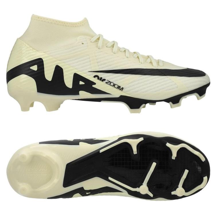 Футбольные бутсы Nike Mercurial Superfly 9 Academy FG/MG DJ5625-700, Бежевый, Размер (EU) - 44 - #1