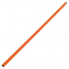 Палка гимнастическая 0.8 м FI-2025-0,8, Оранжевый, Размер (EU) - 80 cm - #1