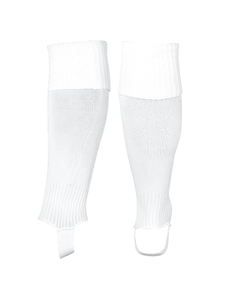 Гетри без носка SOCKS BAMBINI (white) - #1