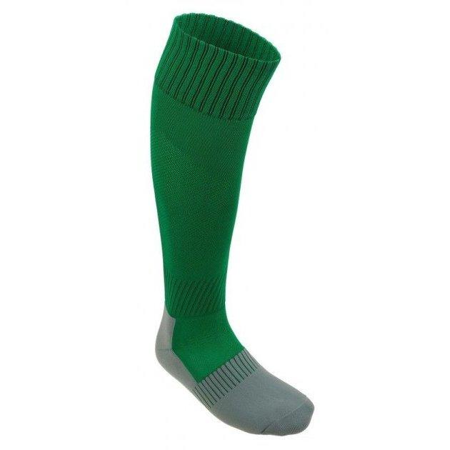 Гетры детские игровые Select Football socks зеленые 35-37 101444-005, Зелёный, Размер (EU) - 35-37 - #1