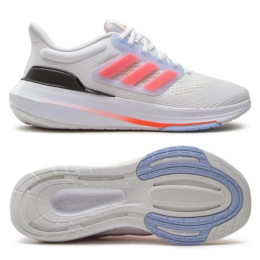 Беговые кроссовки Adidas UltraBounce HP5771, Белый, Размер (EU) - 44 - #0