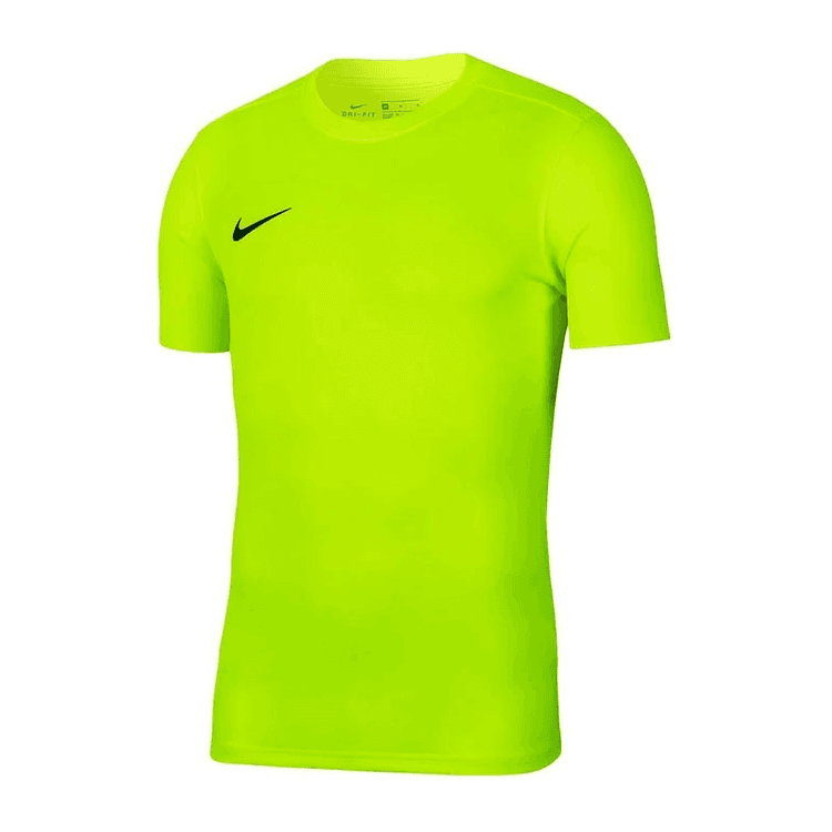 Детская спортивная футболка Nike Park VII BV6741-702, Салатовый, Размер (EU) - 140cm - #1