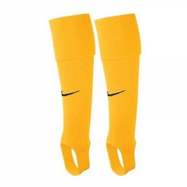 Гетры футбольные Nike Performance Stirrup Team SX5731-739, Жёлтый, Размер (EU) - 42-46 - #1