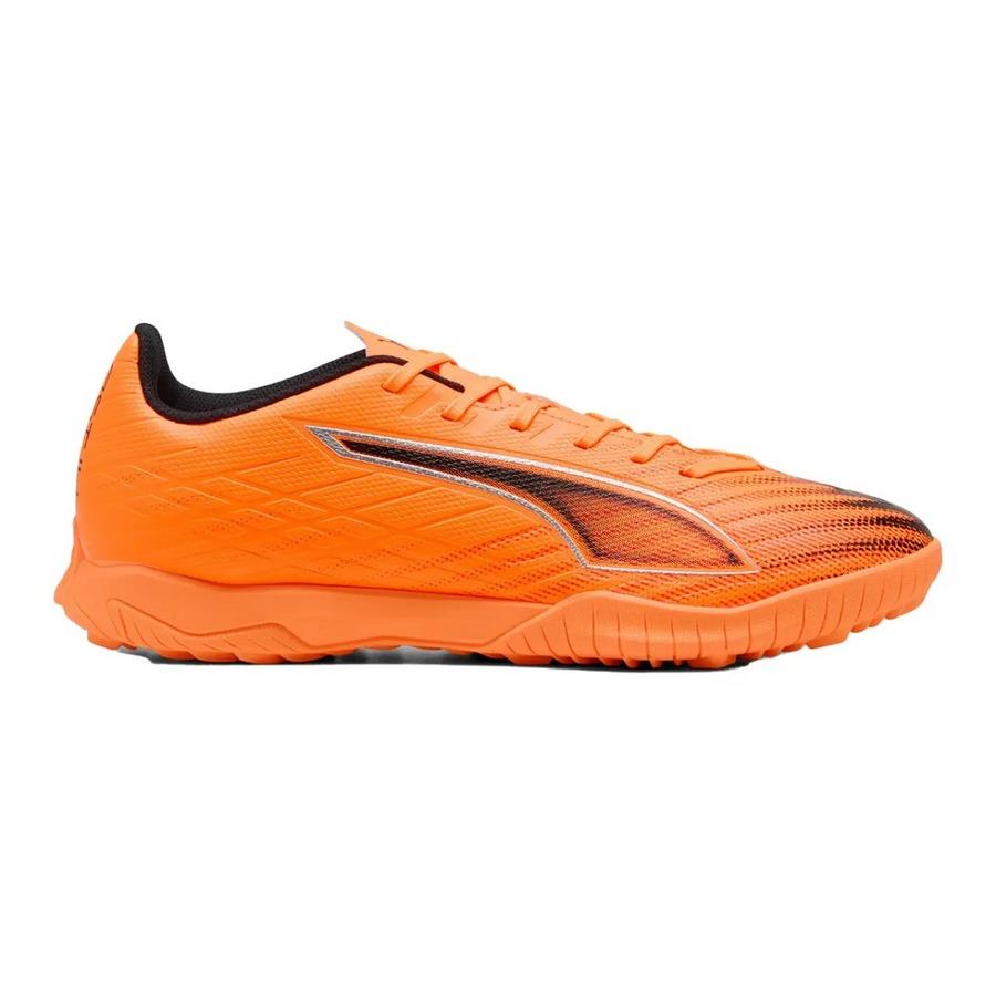 Футбольные сороконожки Puma Ultra 6 Play TT 108542-03, Оранжевый, Размер (EU) - 40 - #0