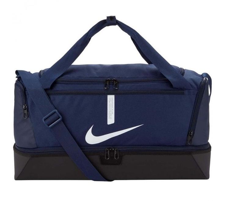 Сумка спортивная М Nike Academy Team CU8096-410, Темно-синий, Размер (EU) - 1SIZE - #1