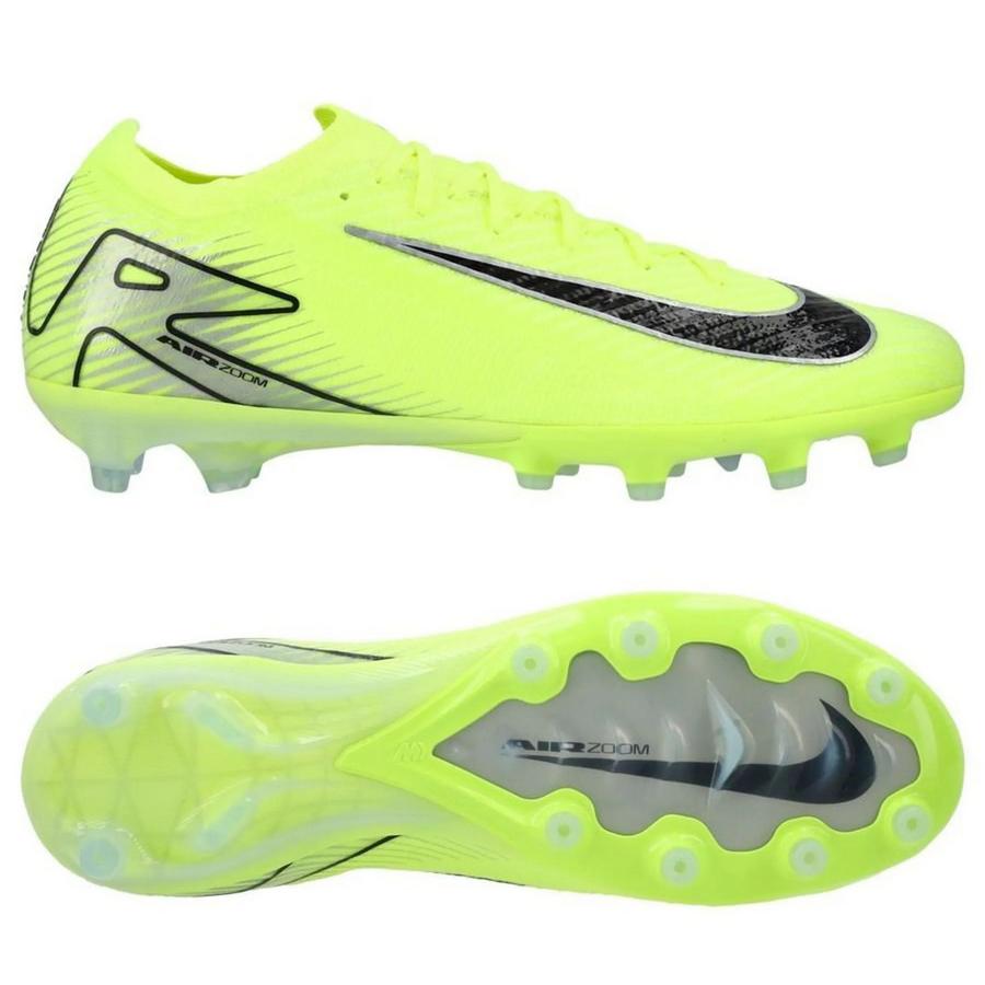 Футбольные бутсы Nike Air Zoom Mercurial Vapor XVI Elite AG-Pro FQ8693-700, Голубой, Размер (EU) - 40.5 - #0