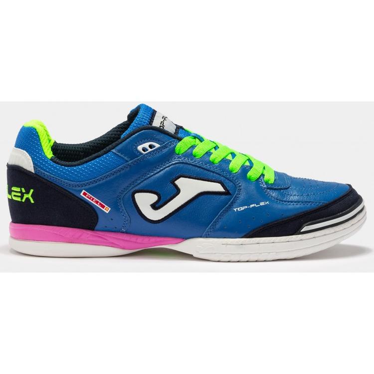 Футзалки Joma Top Flex TOPS2204.IN, Голубой, Размер (EU) - 44 - #1