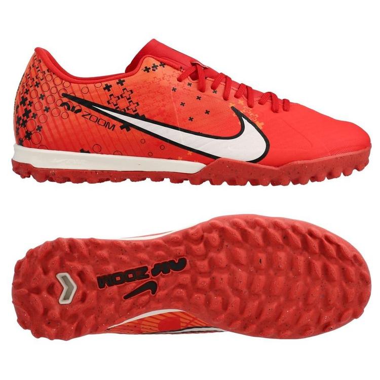 Сороконожки Nike Air Zoom Mercurial Vapor 15 MDS Academy TF FD1168-600, Красный, Размер (EU) - 43 - #1