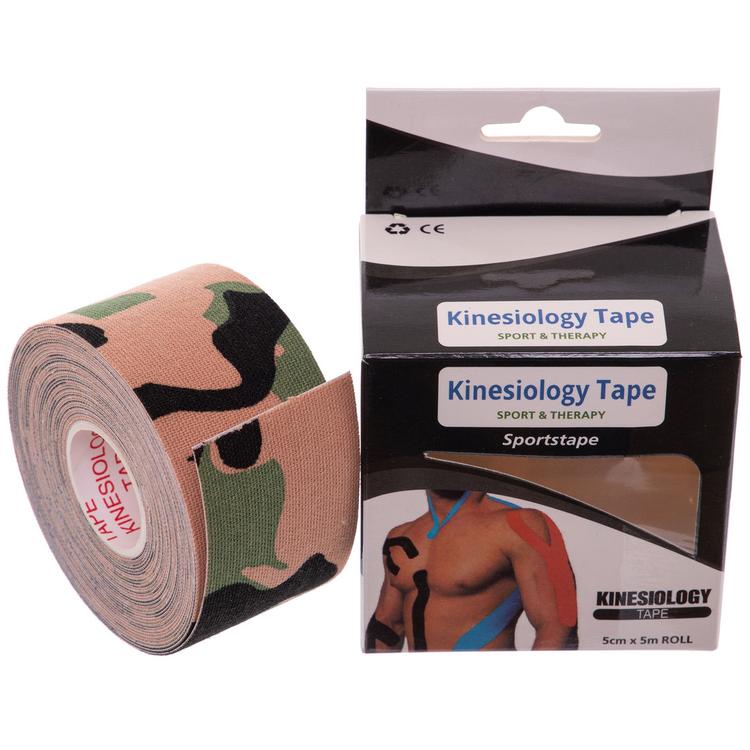 Кинезио тейп (Kinesio tape) SP-Sport BC-0474-3_8 размер 3,8смх5м цвета в ассортименте, Размер (EU) - 1SIZE Кинезио тейп (Kinesio tape) SP-Sport BC-0474-3_8 размер 3,8смх5м цвета в ассортименте, Размер (EU) - 1SIZE - #1