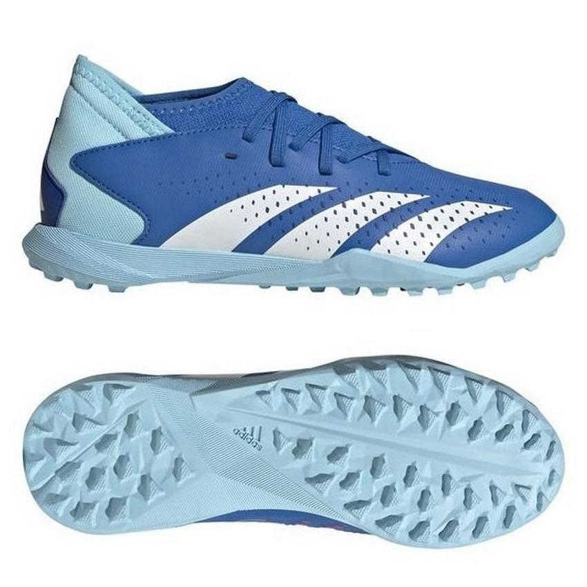 Сороконожки детские Adidas Predator Accuracy.3 TF Jr IE9452, Синий, Размер (EU) - 38 Сороконожки детские Adidas Predator Accuracy.3 TF Jr IE9452, Синий, Размер (EU) - 38 - #0
