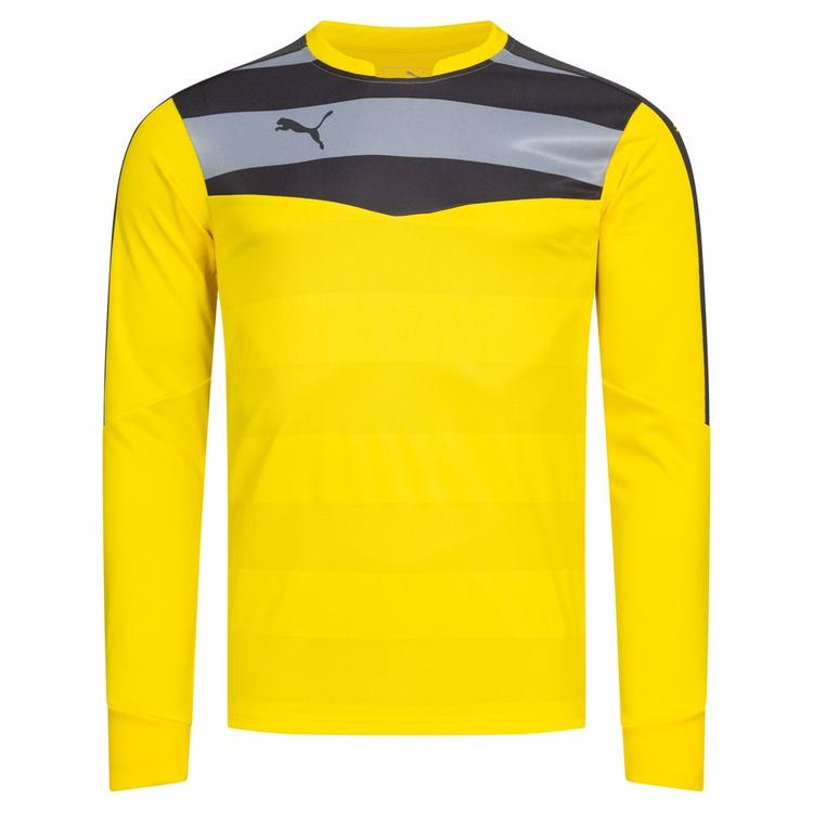 Мужской вратарский реглан PUMA Stadium GK 702089-55, Жёлтый, Размер (EU) - M - #1