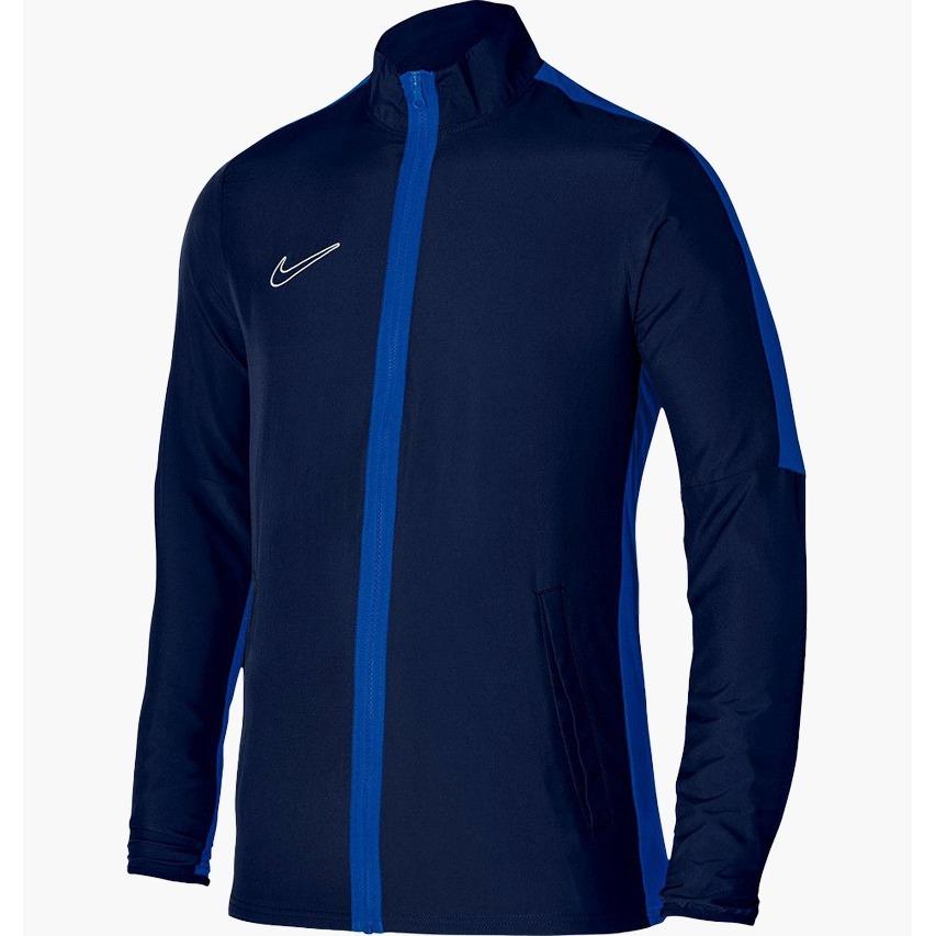 Кофта Nike Dri-Fit Academy 23 DR1710-451, Темно-синий, Размер (EU) - XL - #0